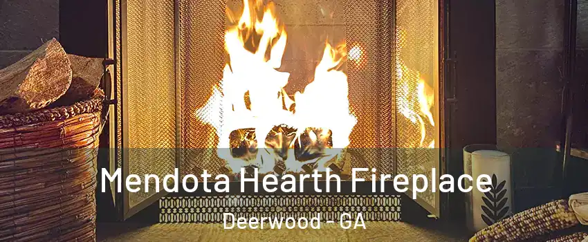 Mendota Hearth Fireplace Deerwood - GA