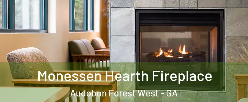 Monessen Hearth Fireplace Audobon Forest West - GA