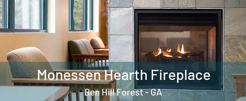 Monessen Hearth Fireplace Ben Hill Forest - GA