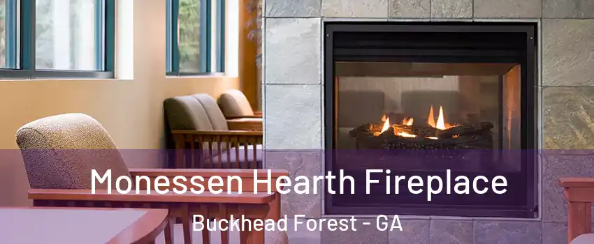 Monessen Hearth Fireplace Buckhead Forest - GA