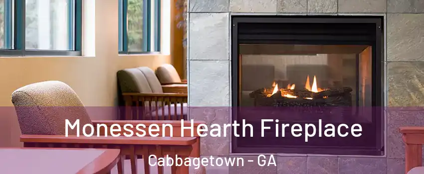 Monessen Hearth Fireplace Cabbagetown - GA