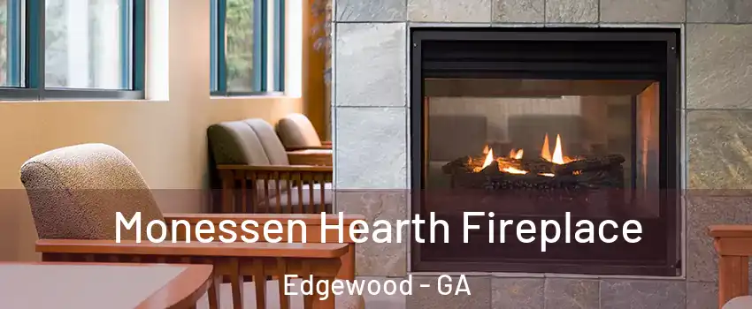 Monessen Hearth Fireplace Edgewood - GA