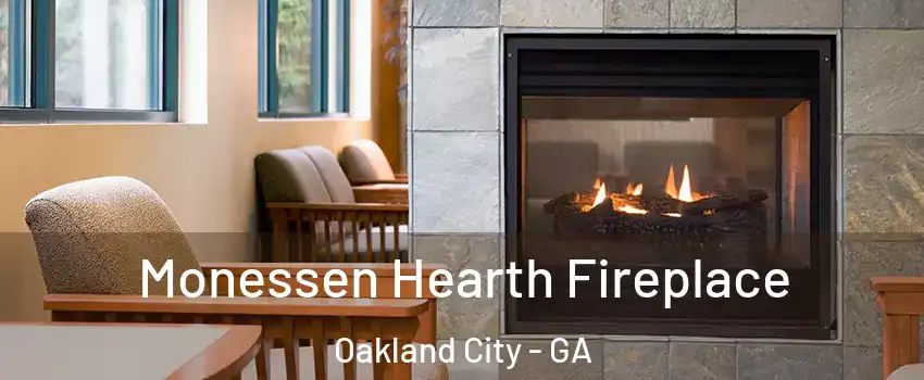 Monessen Hearth Fireplace Oakland City - GA