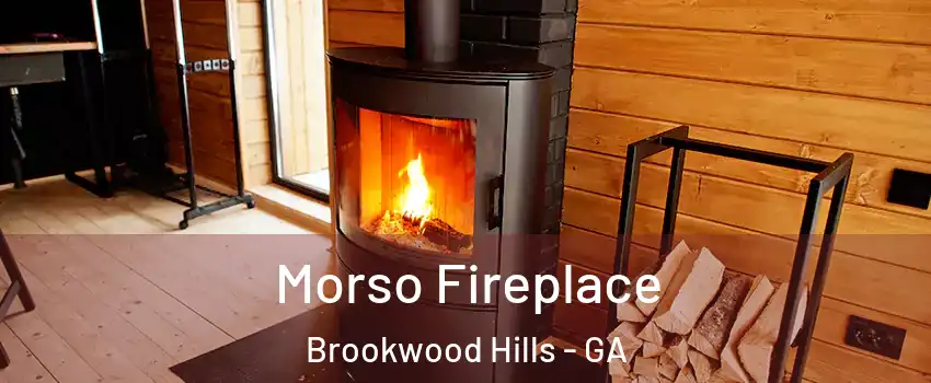 Morso Fireplace Brookwood Hills - GA