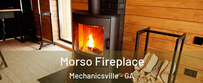 Morso Fireplace Mechanicsville - GA