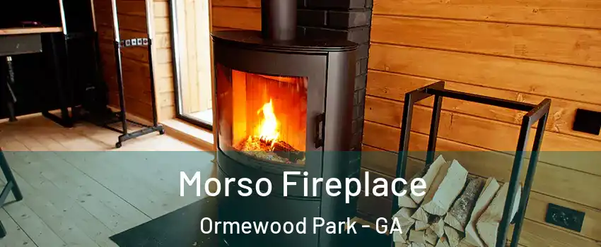 Morso Fireplace Ormewood Park - GA