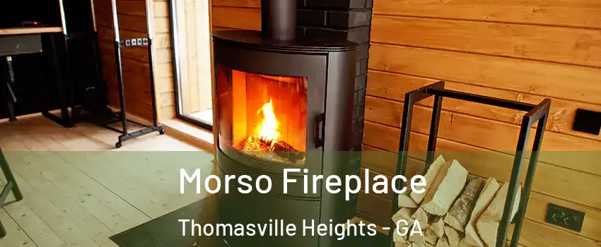 Morso Fireplace Thomasville Heights - GA