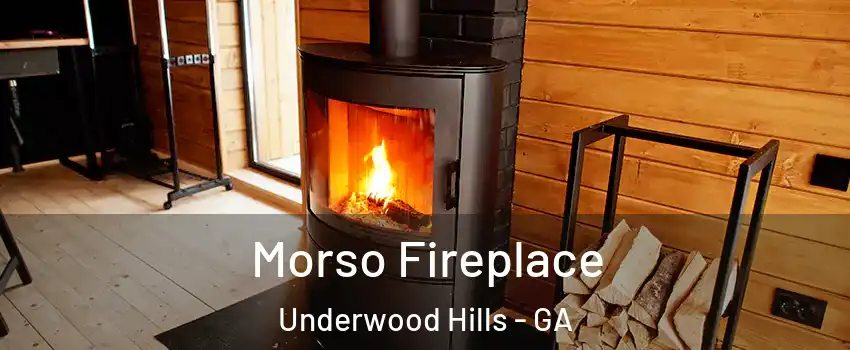 Morso Fireplace Underwood Hills - GA