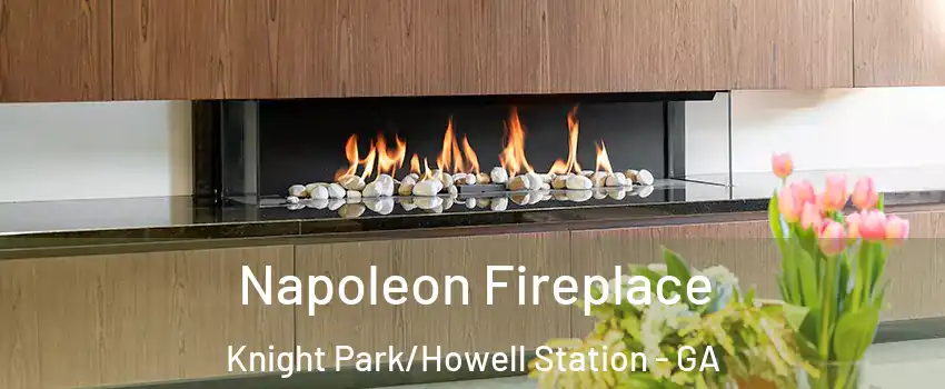 Napoleon Fireplace Knight Park/Howell Station - GA