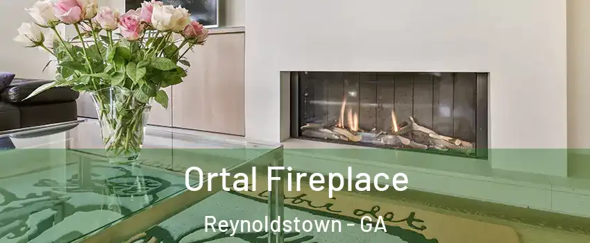 Ortal Fireplace Reynoldstown - GA