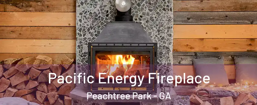 Pacific Energy Fireplace Peachtree Park - GA