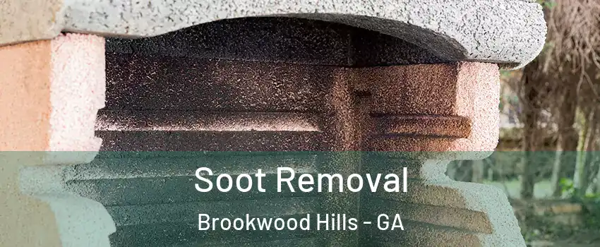 Soot Removal Brookwood Hills - GA