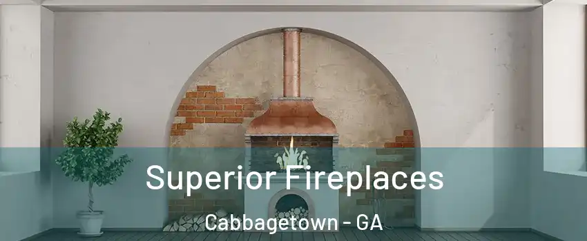 Superior Fireplaces Cabbagetown - GA