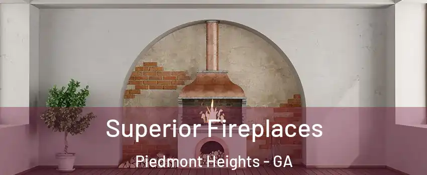 Superior Fireplaces Piedmont Heights - GA