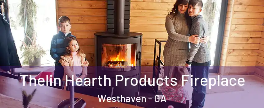 Thelin Hearth Products Fireplace Westhaven - GA