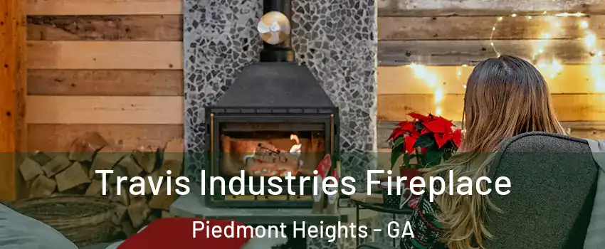 Travis Industries Fireplace Piedmont Heights - GA