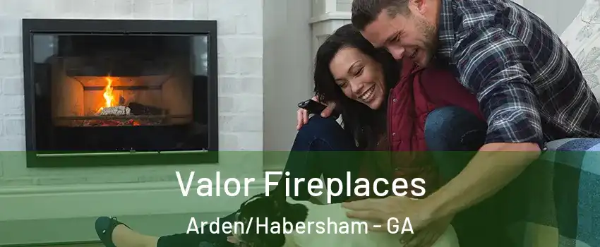 Valor Fireplaces Arden/Habersham - GA