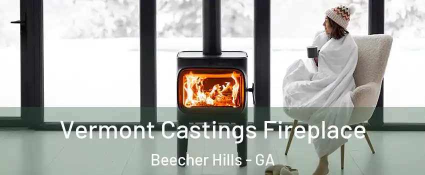 Vermont Castings Fireplace Beecher Hills - GA