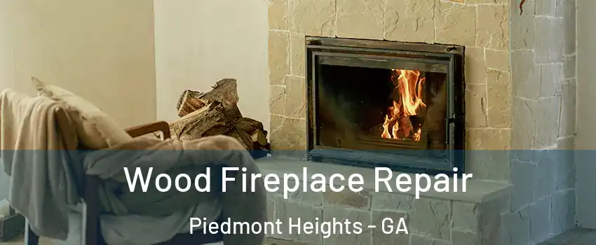 Wood Fireplace Repair Piedmont Heights - GA