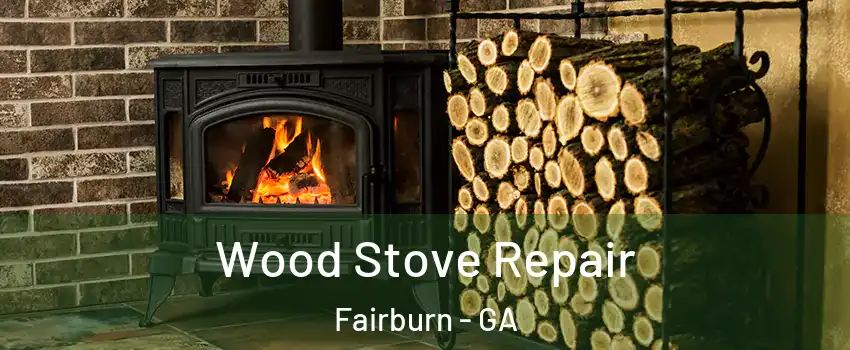 Wood Stove Repair Fairburn - GA